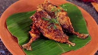 King Fish Recheado Masala Fried